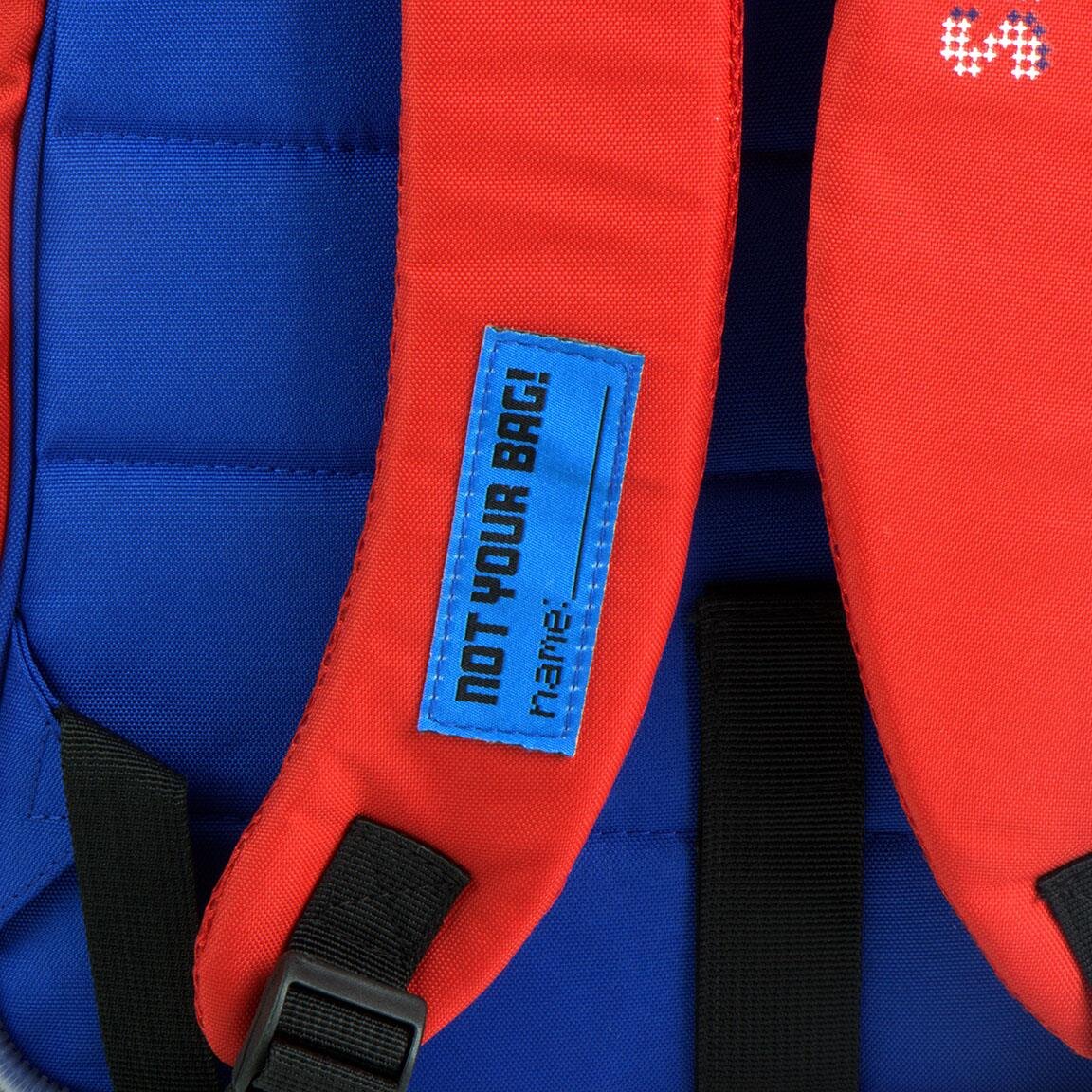 Spiderman - Rygsæk til børn 6-8 år