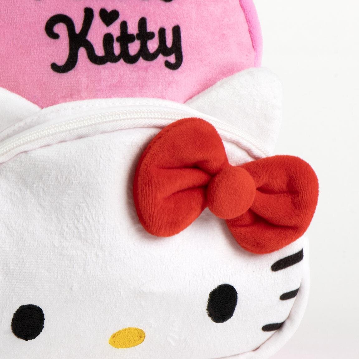 Hello Kitty Børnerygsæk i plys