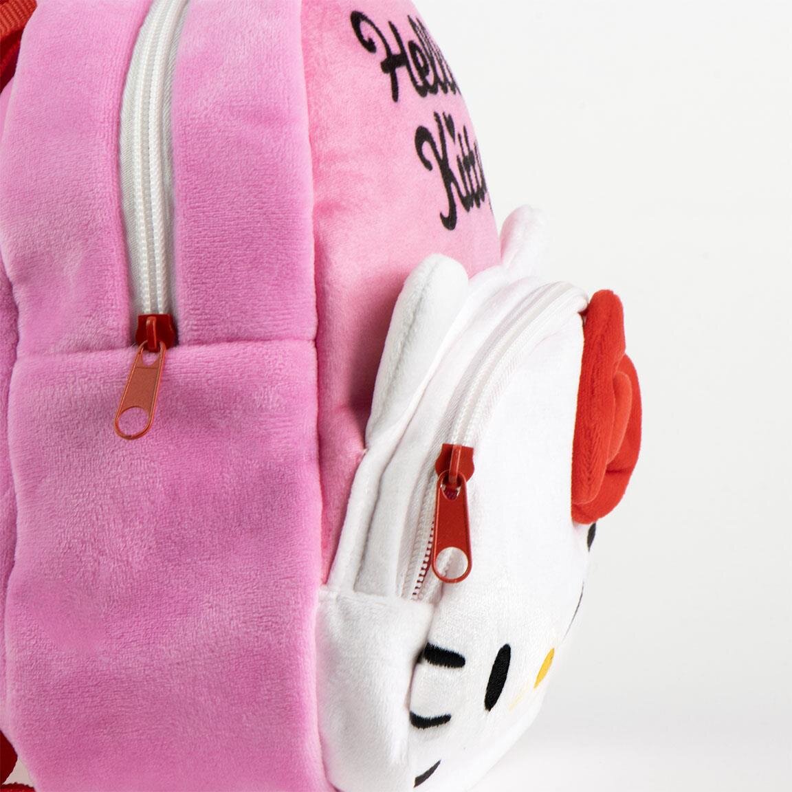 Hello Kitty Børnerygsæk i plys