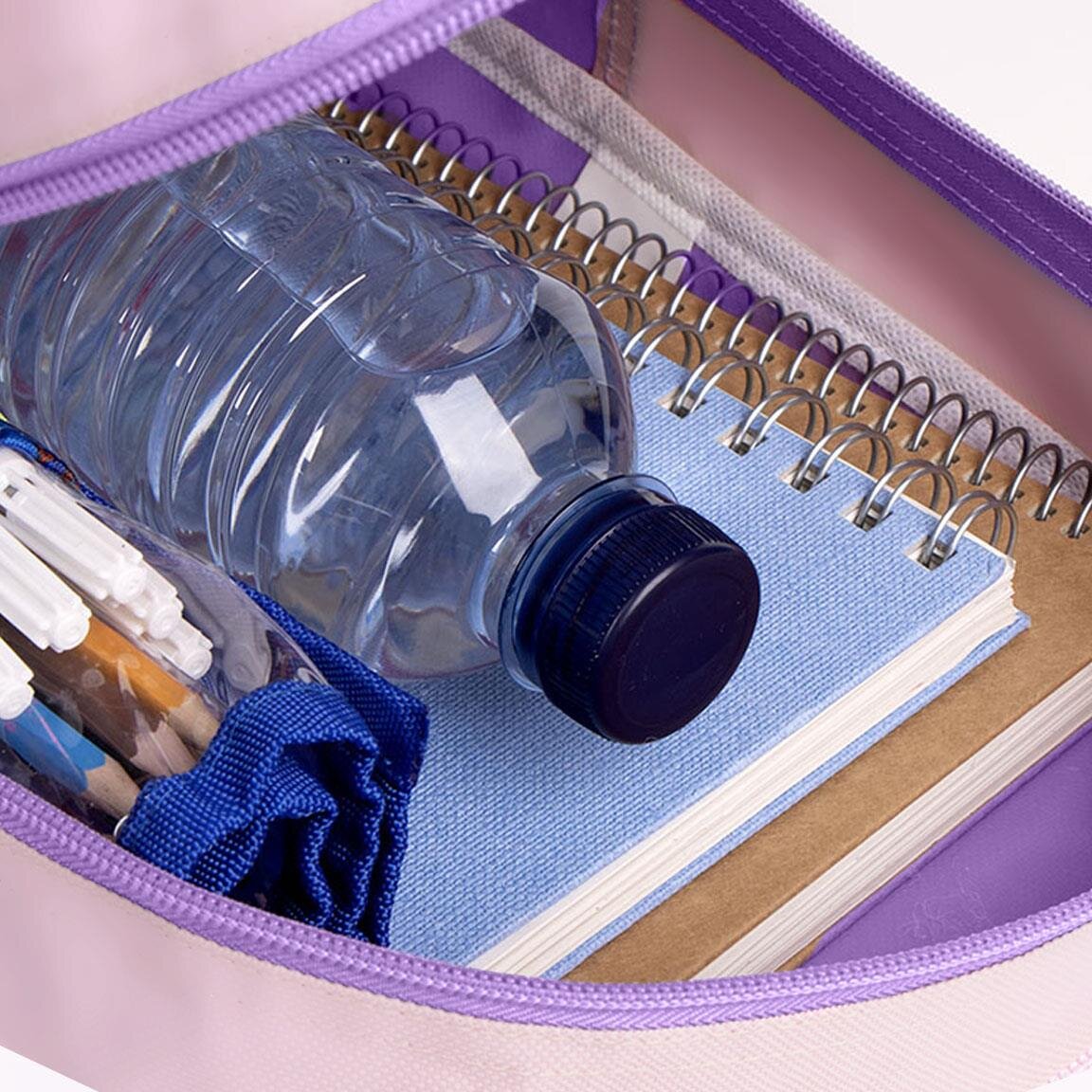 Hello Kitty Kuromi - Børnerygsæk med 3D-effekt