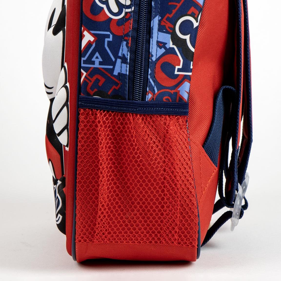 Mickey Mouse - Børnerygsæk med 3D-effekt