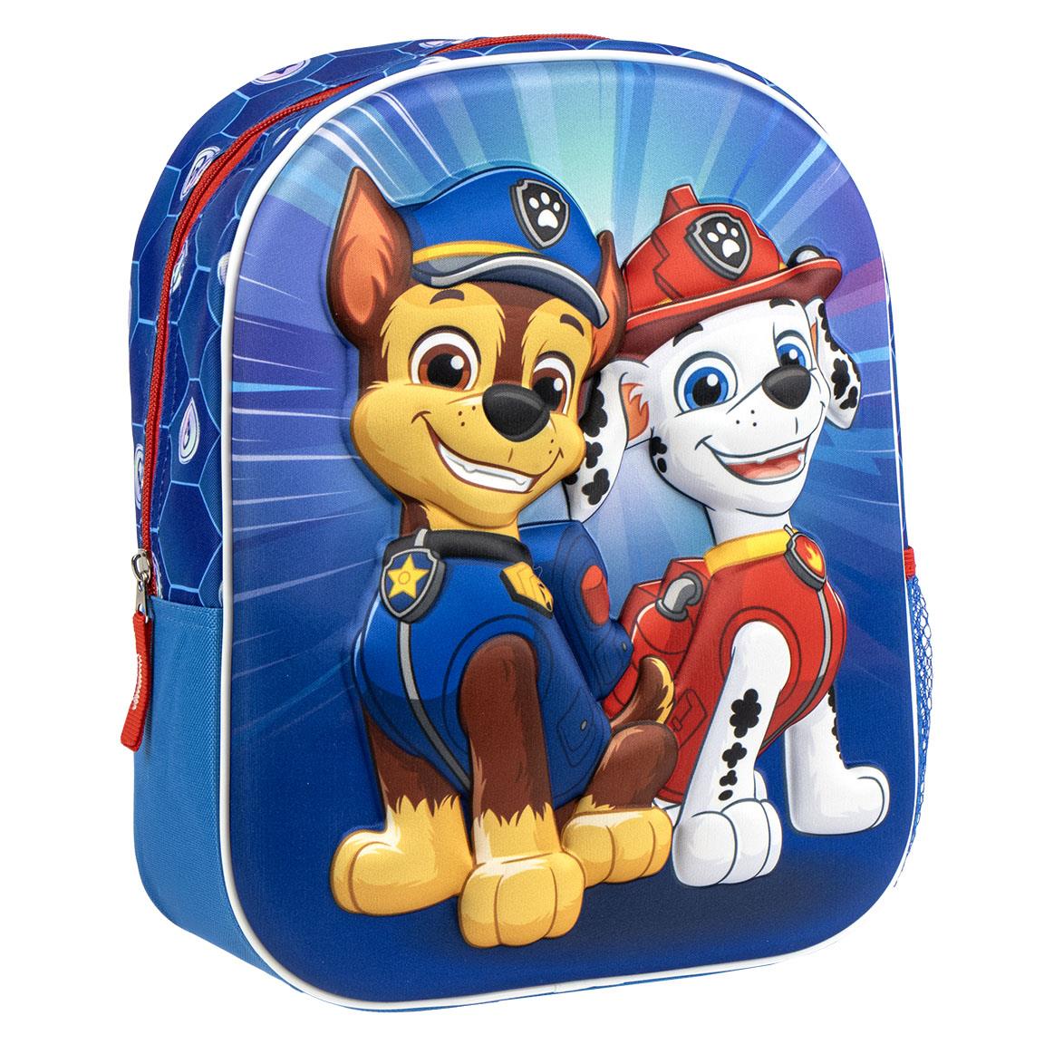 Paw Patrol Børnerygsæk med 3D-effekt