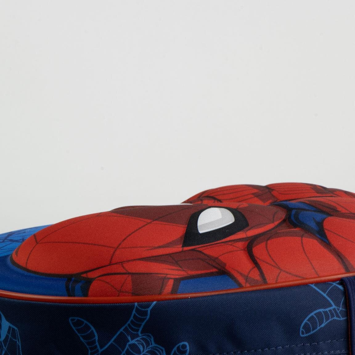 Spiderman - Børnerygsæk med 3D-effekt