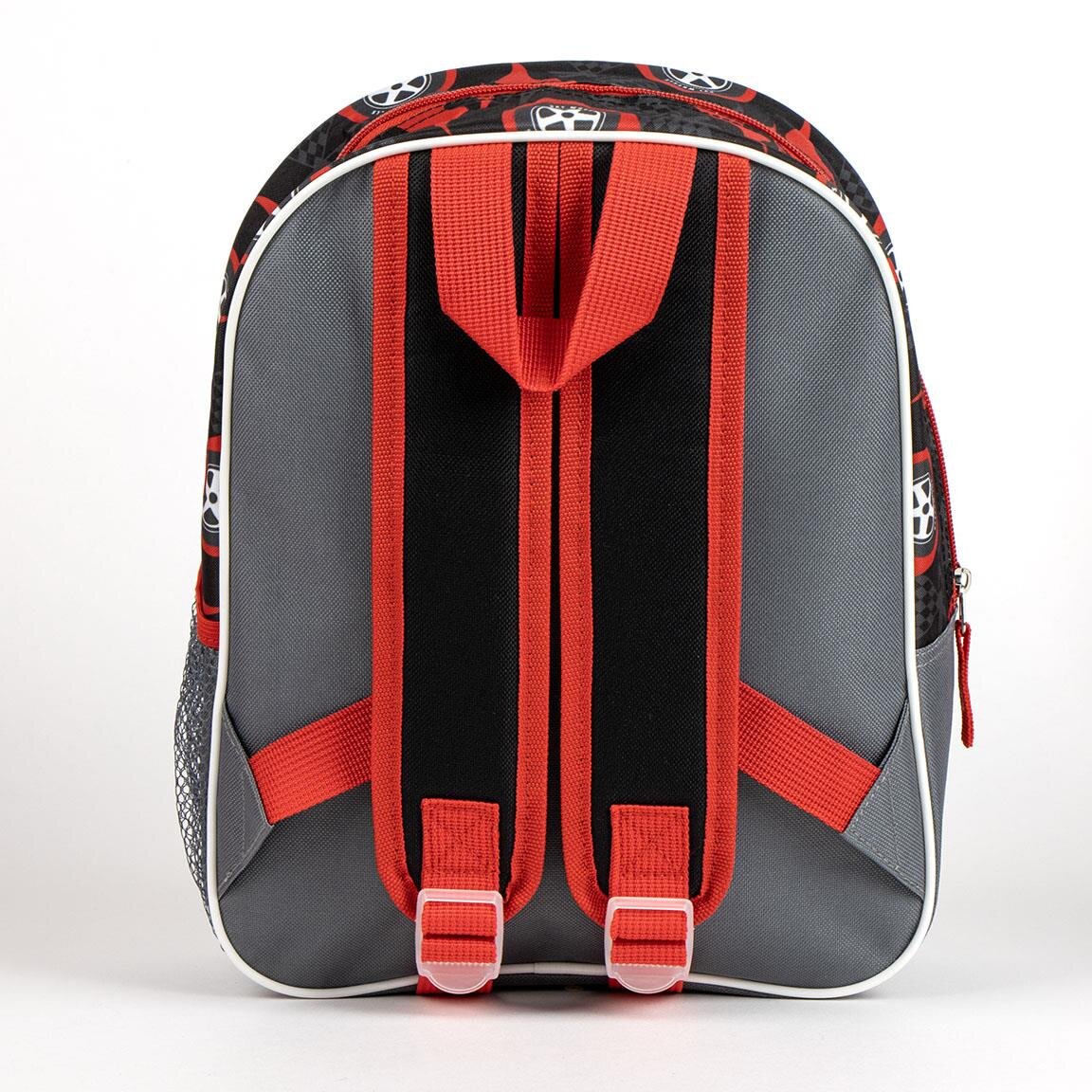 Hot Wheels - Børnerygsæk med 3D-effekt