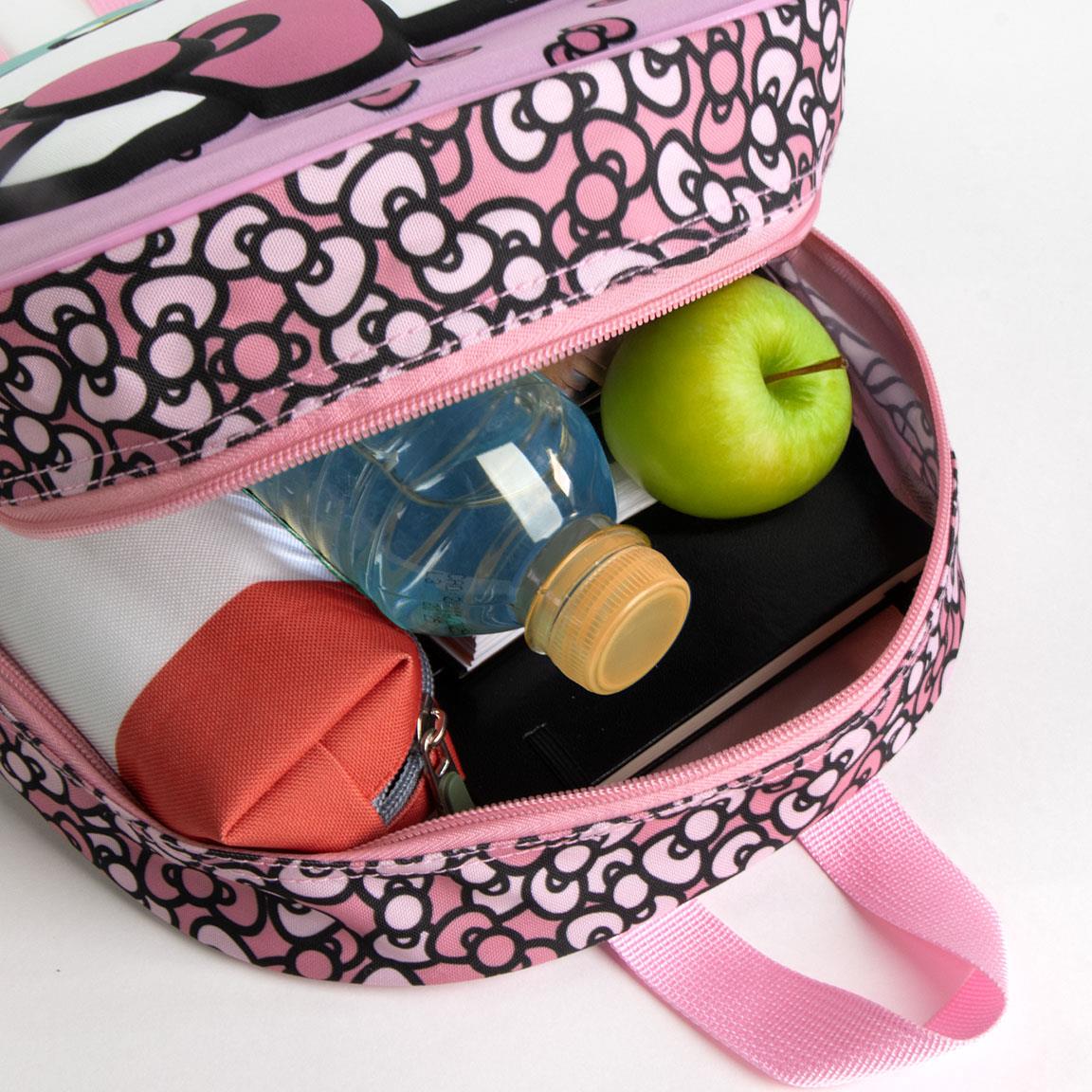 Hello Kitty Børnerygsæk med 3D-effekt