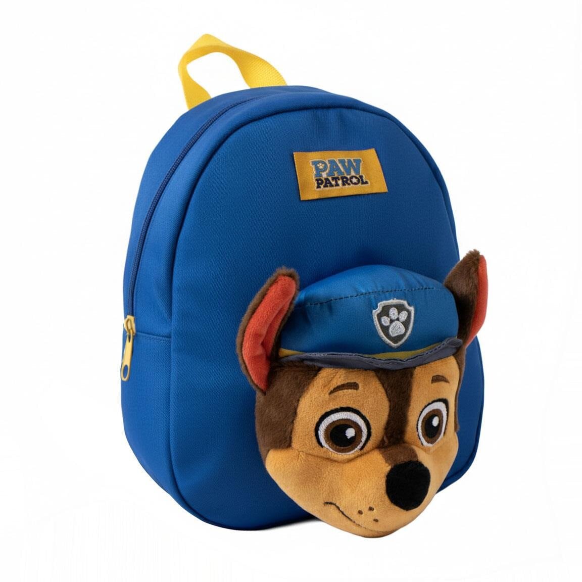 Paw Patrol Chase Børnerygsæk i plys