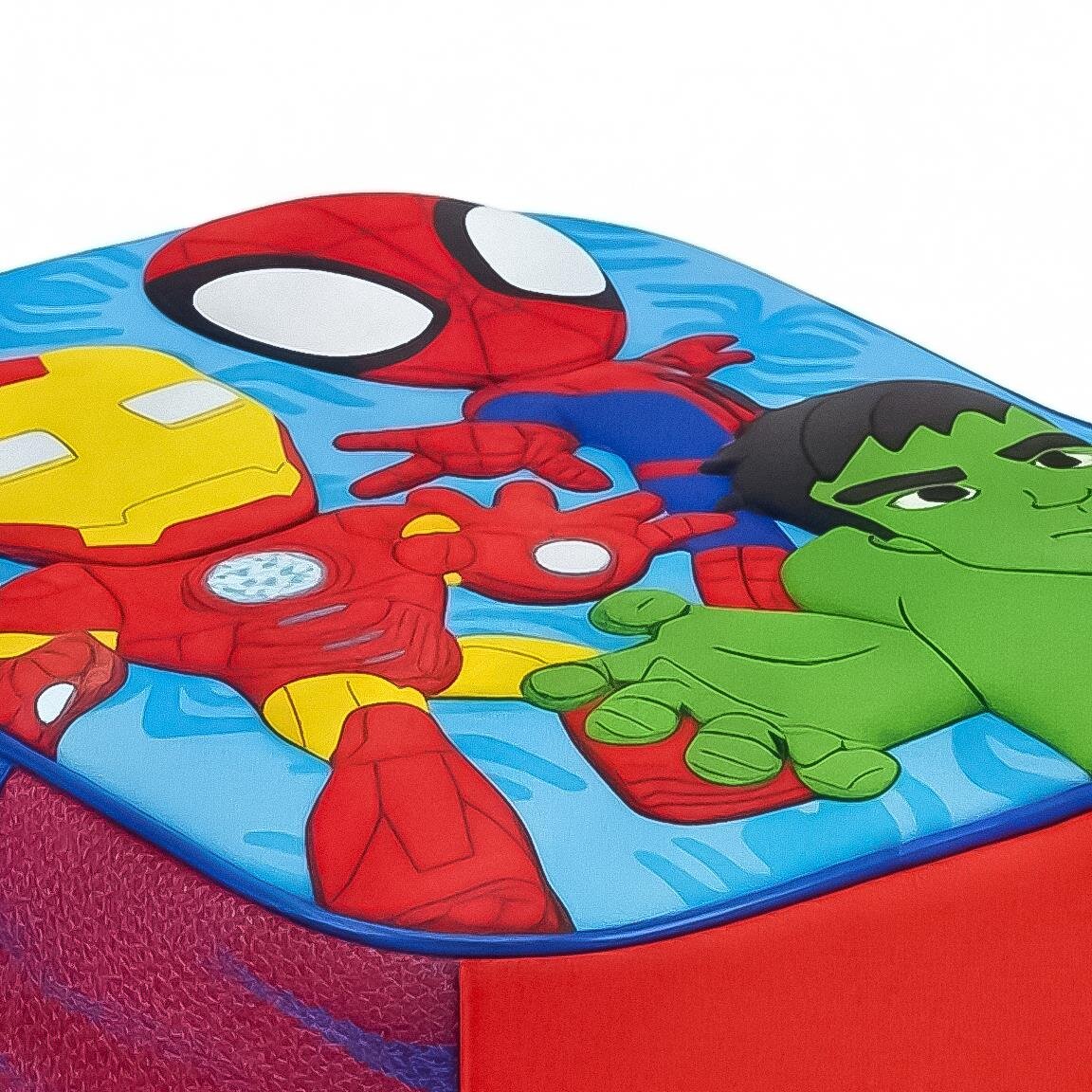 Spidey Børnerygsæk med 3D-effekt