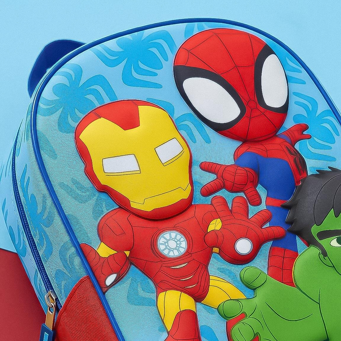Spidey Børnerygsæk med 3D-effekt