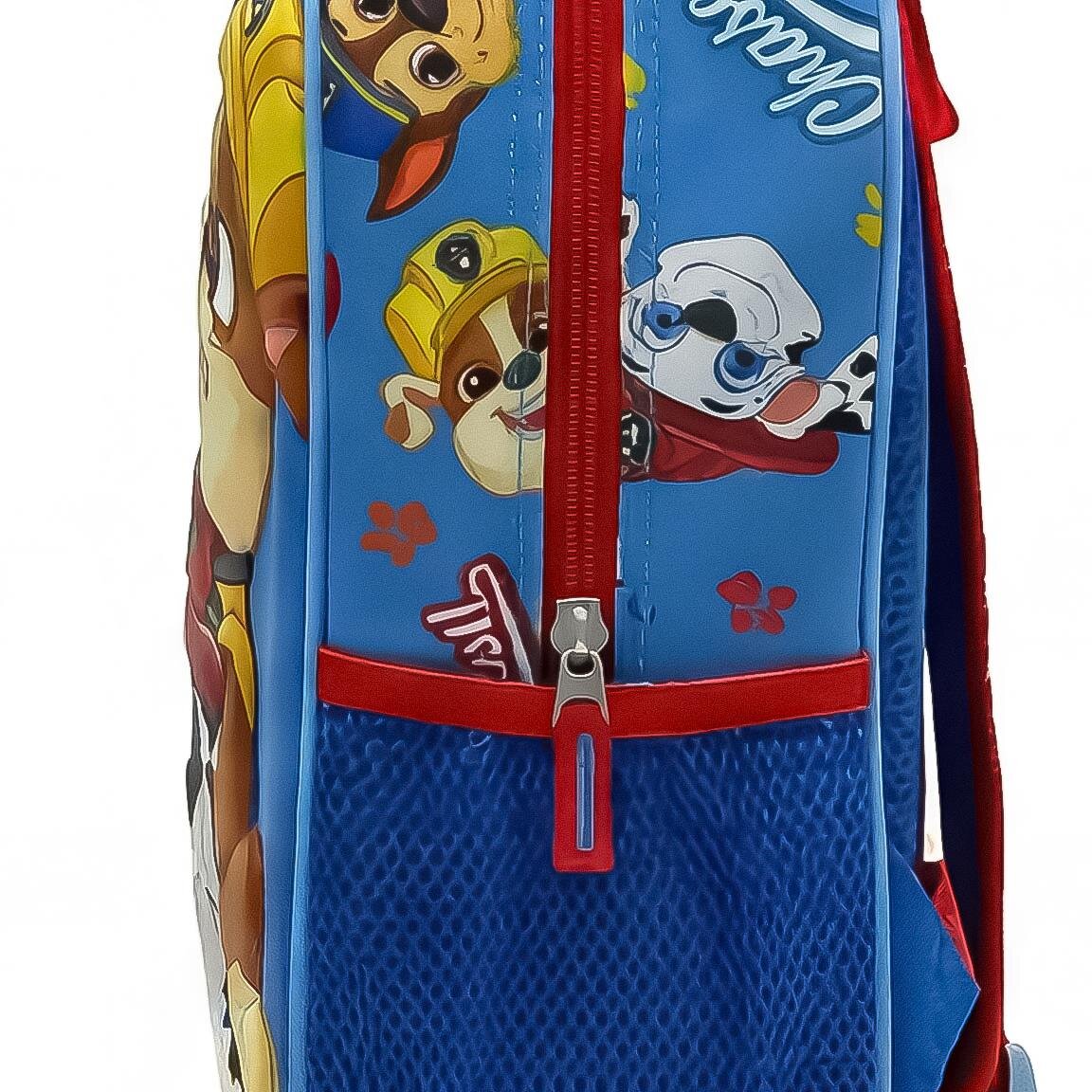 Paw Patrol Børnerygsæk med 3D-effekt