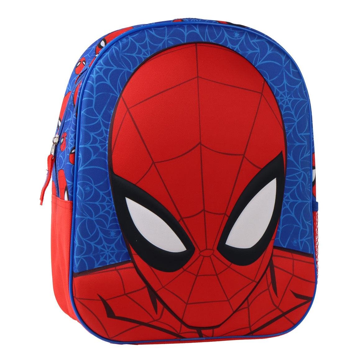 Spiderman Børnerygsæk med 3D-effekt