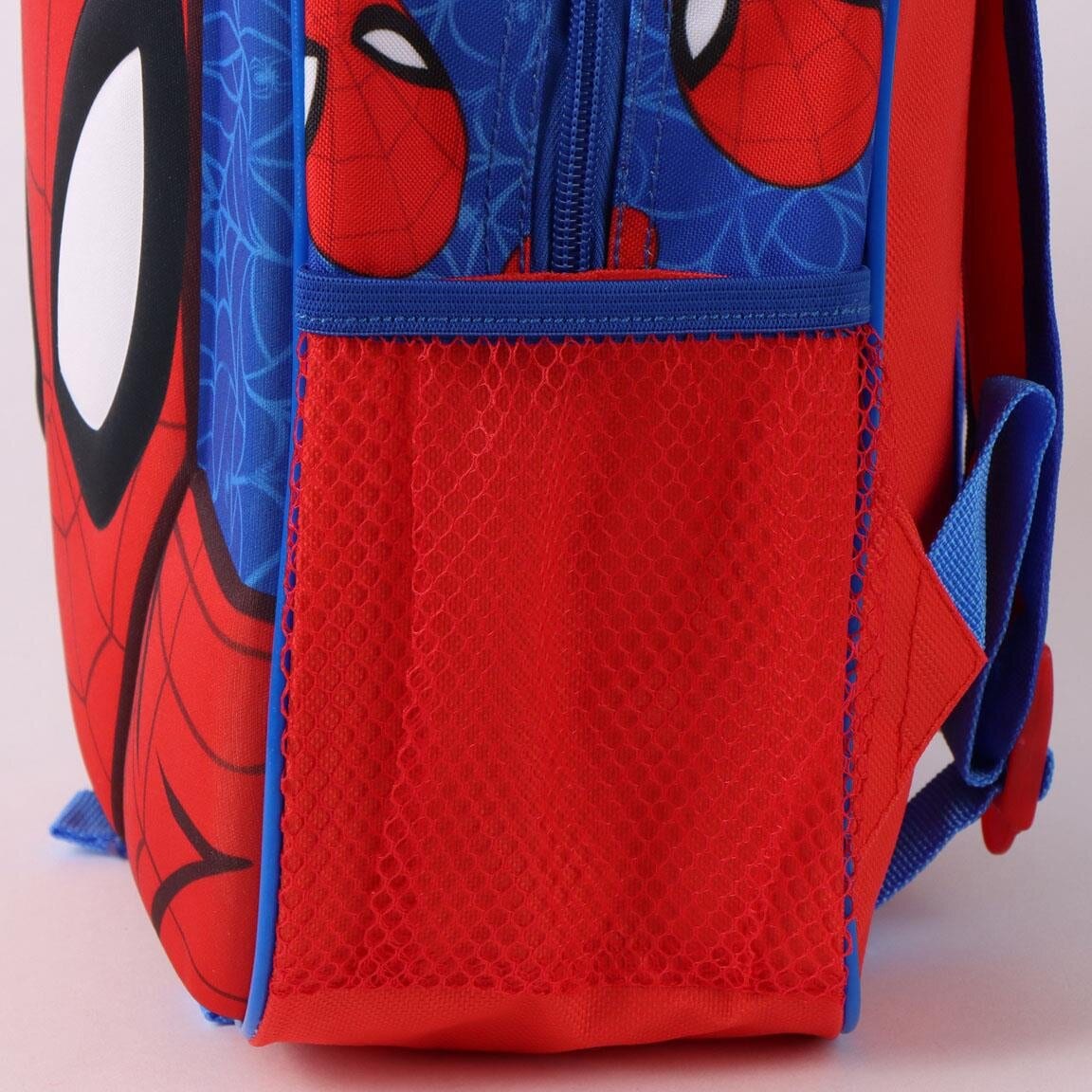 Spiderman Børnerygsæk med 3D-effekt