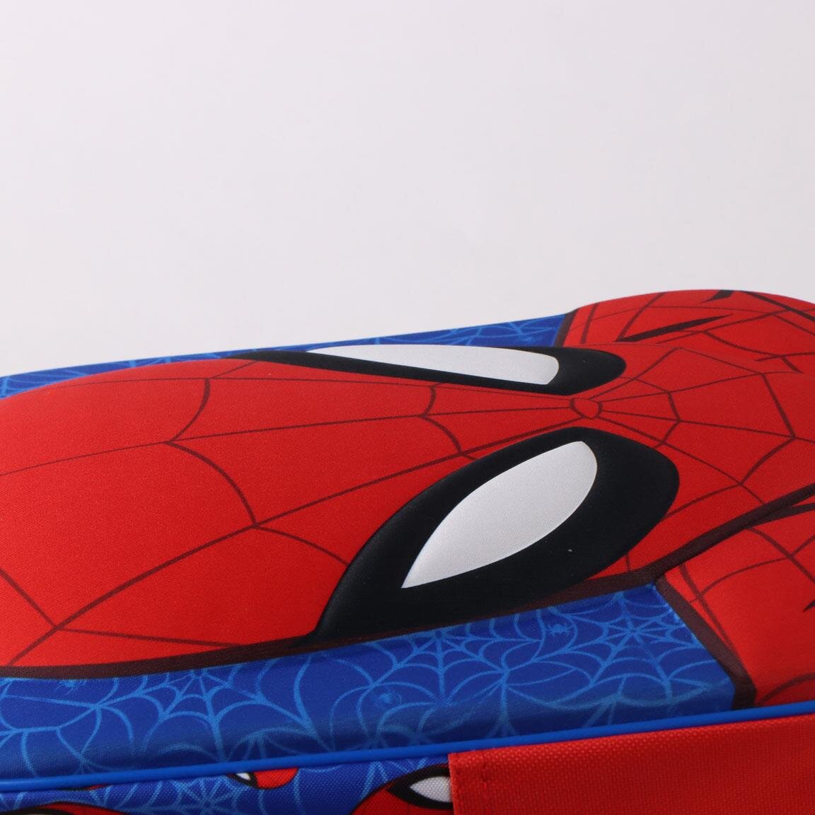 Spiderman Børnerygsæk med 3D-effekt