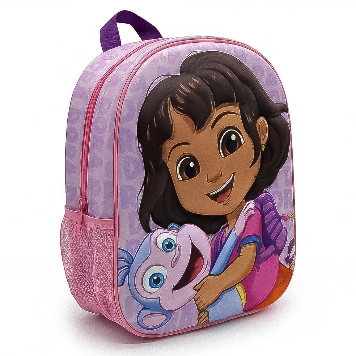 Dora Børnerygsæk med 3D-effekt