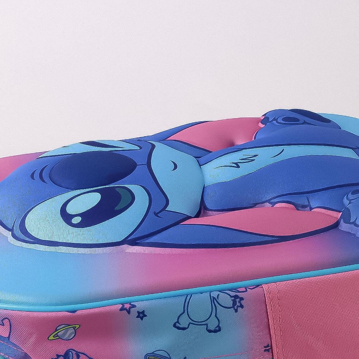Stitch Børnerygsæk med 3D-effekt