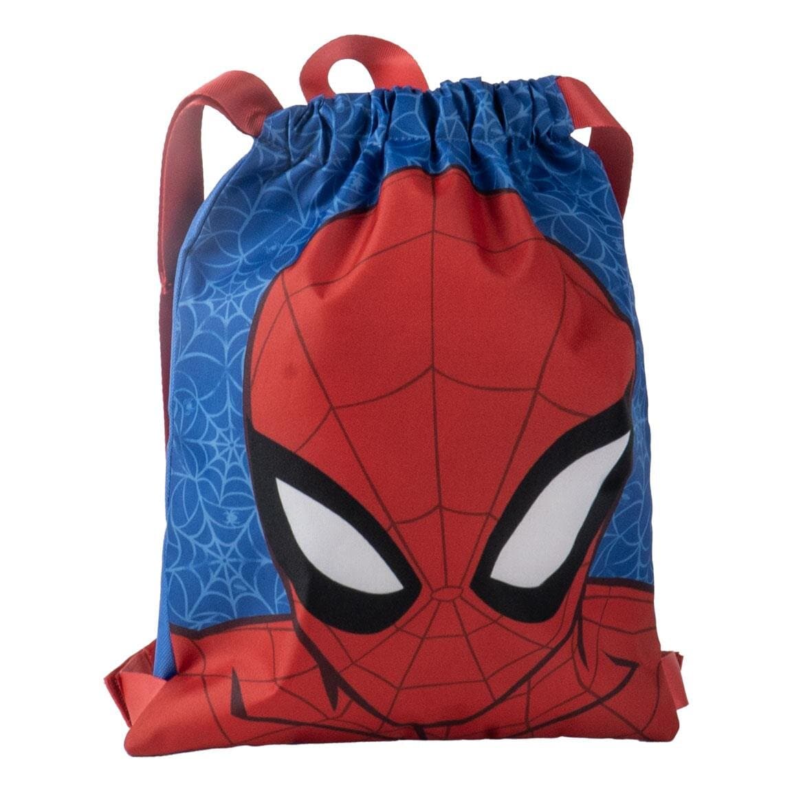 Spiderman Gymnastikpose