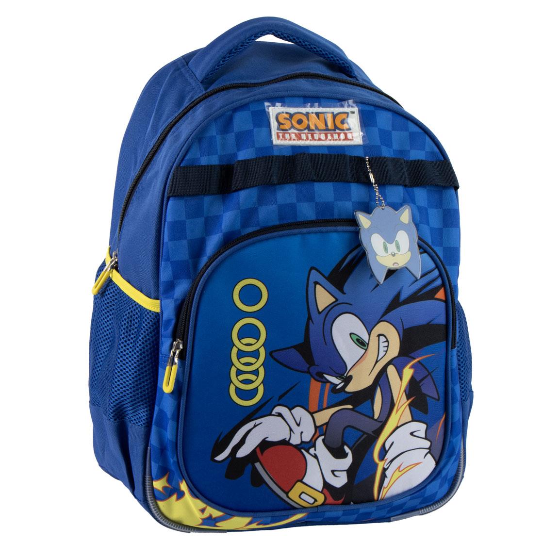 Sonic Rygsæk 42 cm