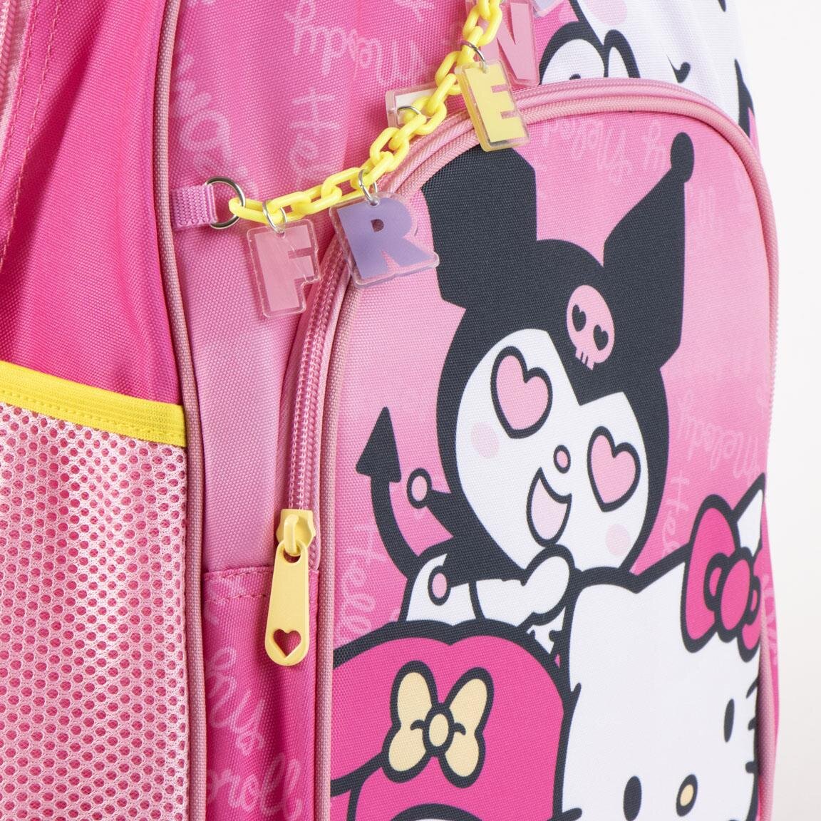 Hello Kitty Rygsæk 42 cm