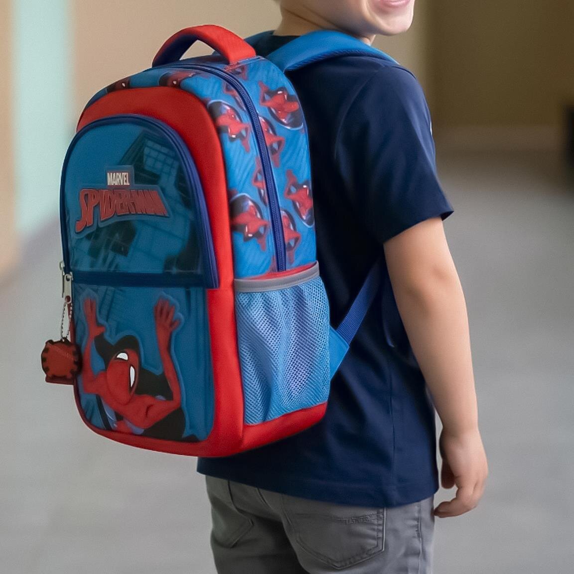 Spiderman Rygsæk 42 cm