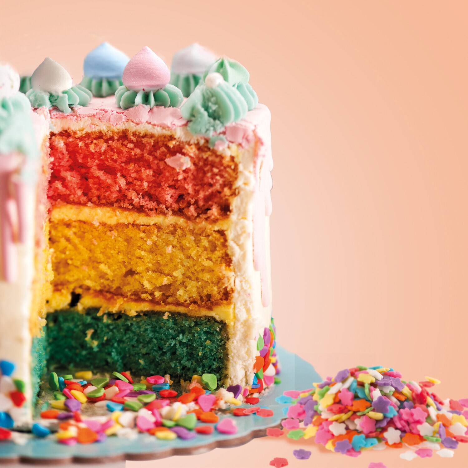 Minimarengs - Blå 80 gram