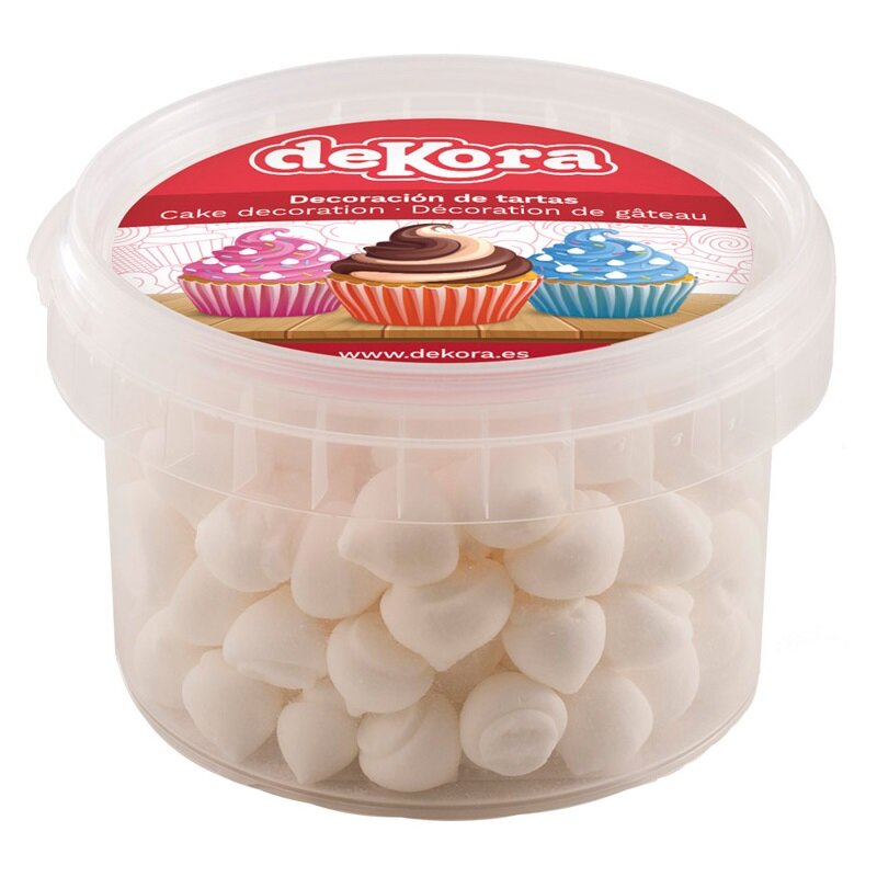 Minimarengs - Hvide 90 gram