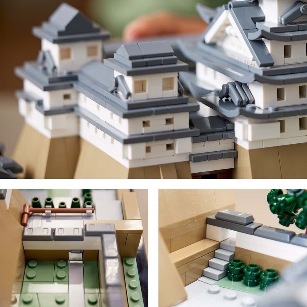 LEGO Architecture - Himeji-borgen 18+