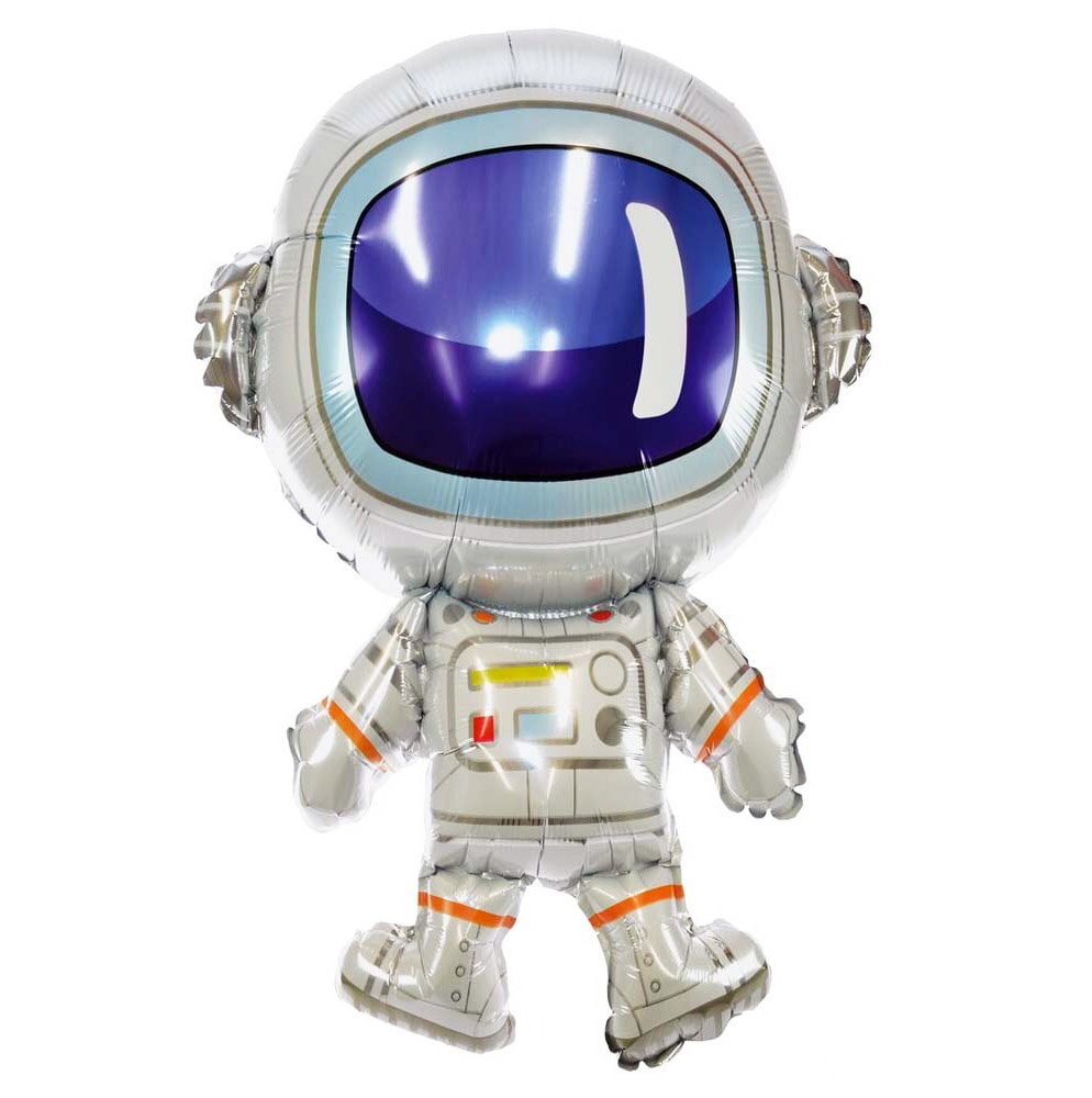 Astronaut Folieballon 82 cm