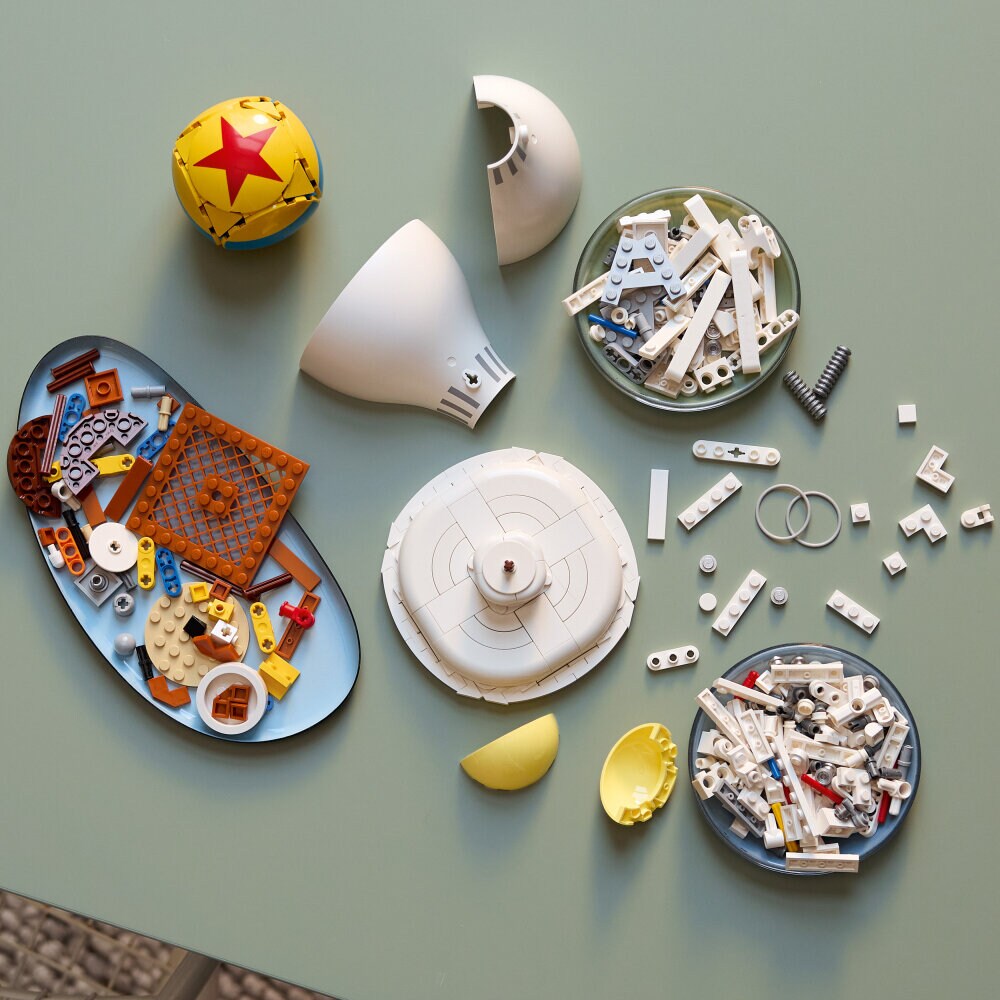 LEGO Ideas - Disney Pixar Luxo Jr. 18+