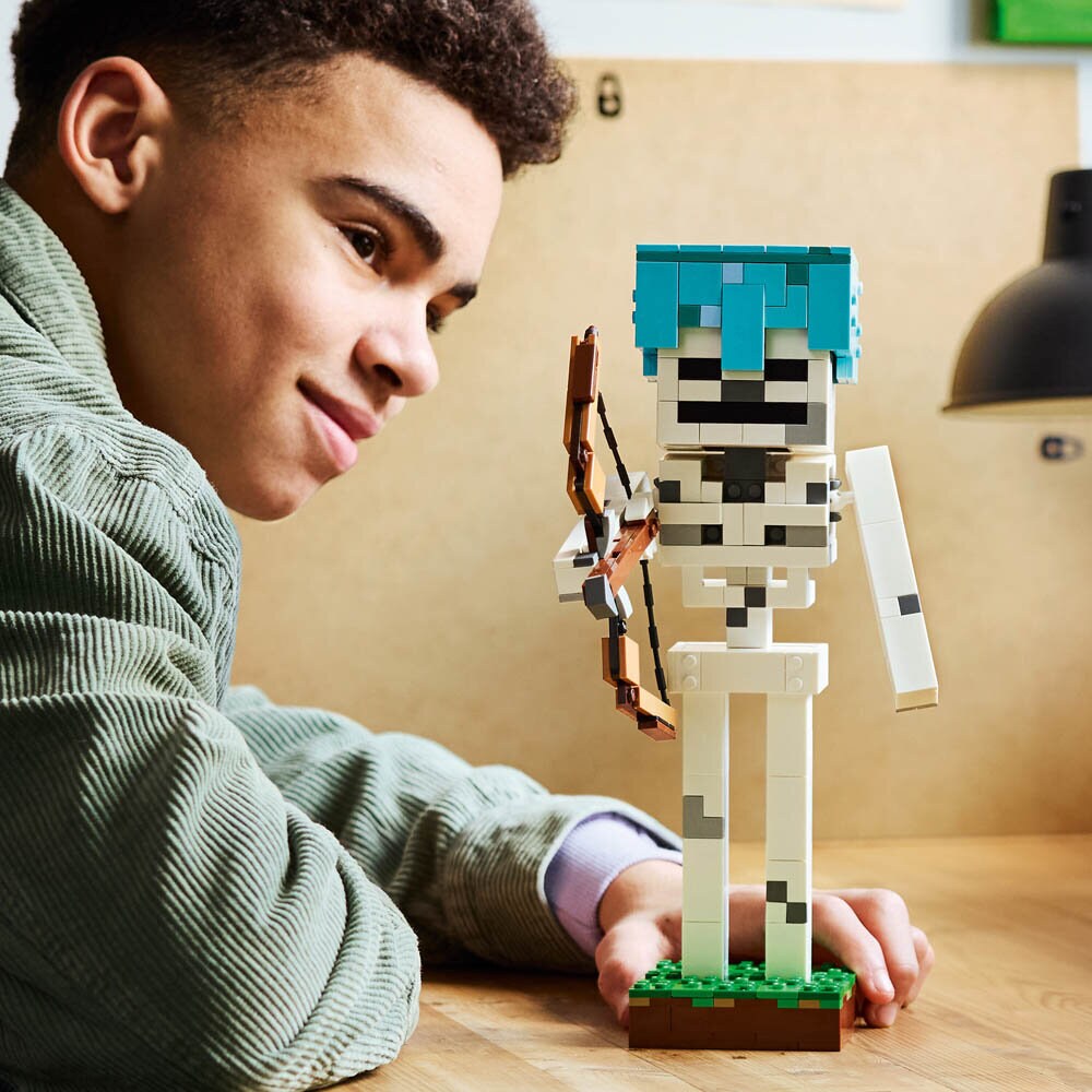 LEGO Minecraft - Skelettet 10+