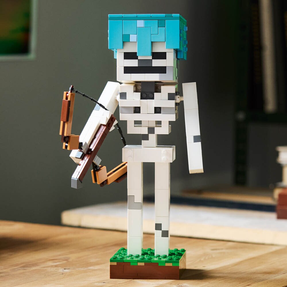 LEGO Minecraft - Skelettet 10+