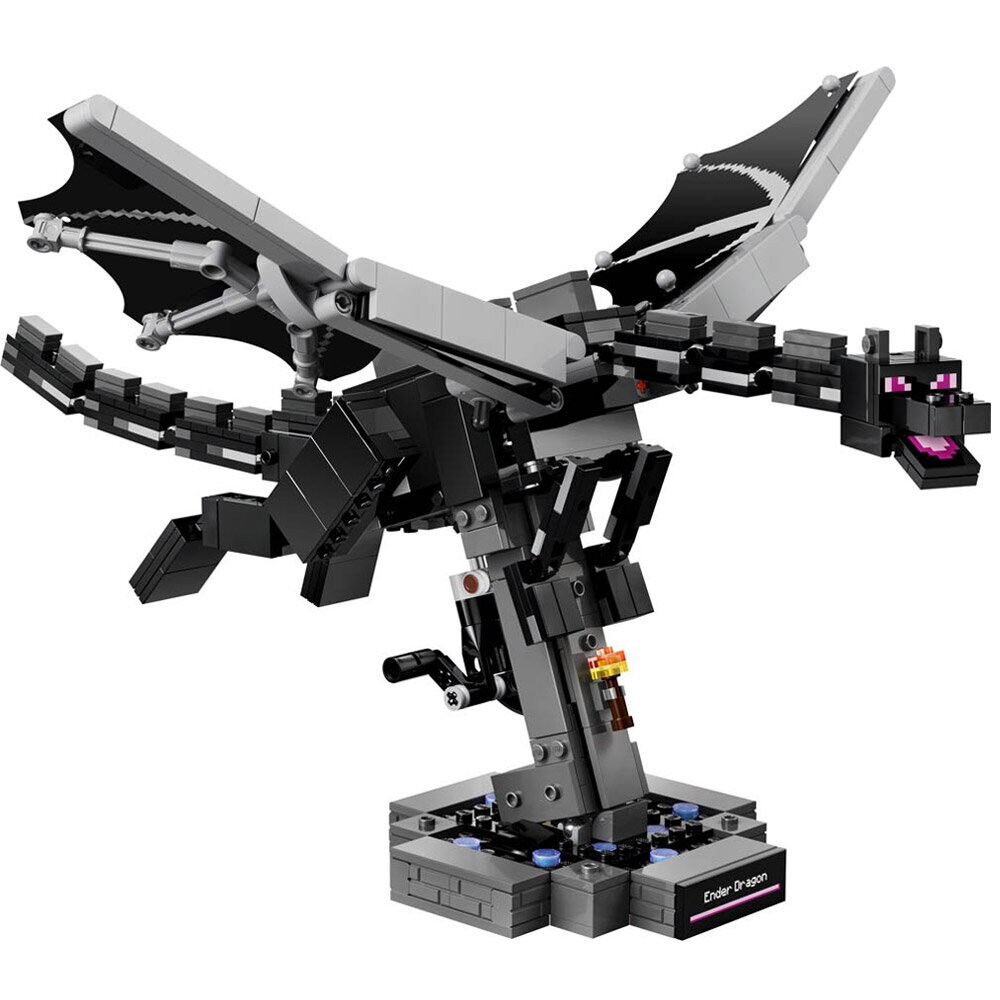 LEGO Minecraft - Enderdragen 10+