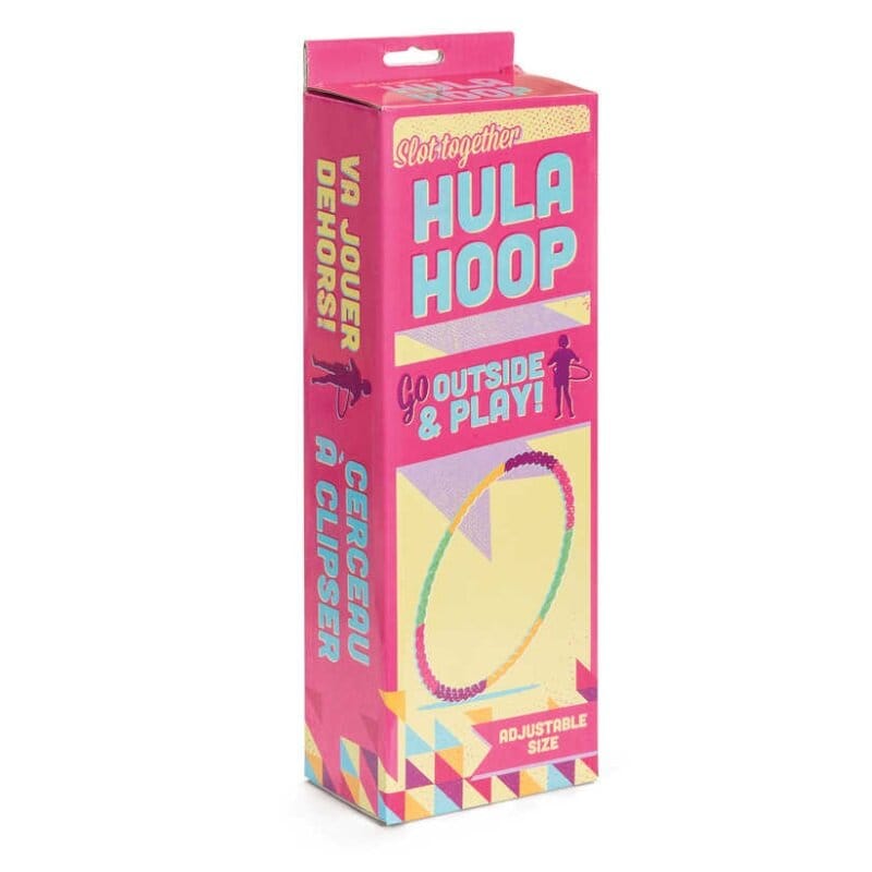 Justerbar Hulahopring