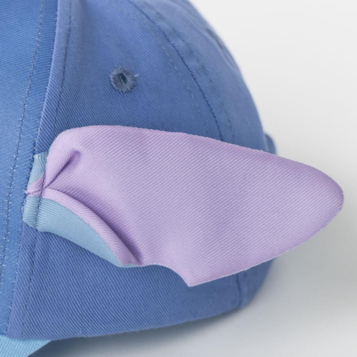 Lilo & Stitch - Børnekasket Stitch med ører