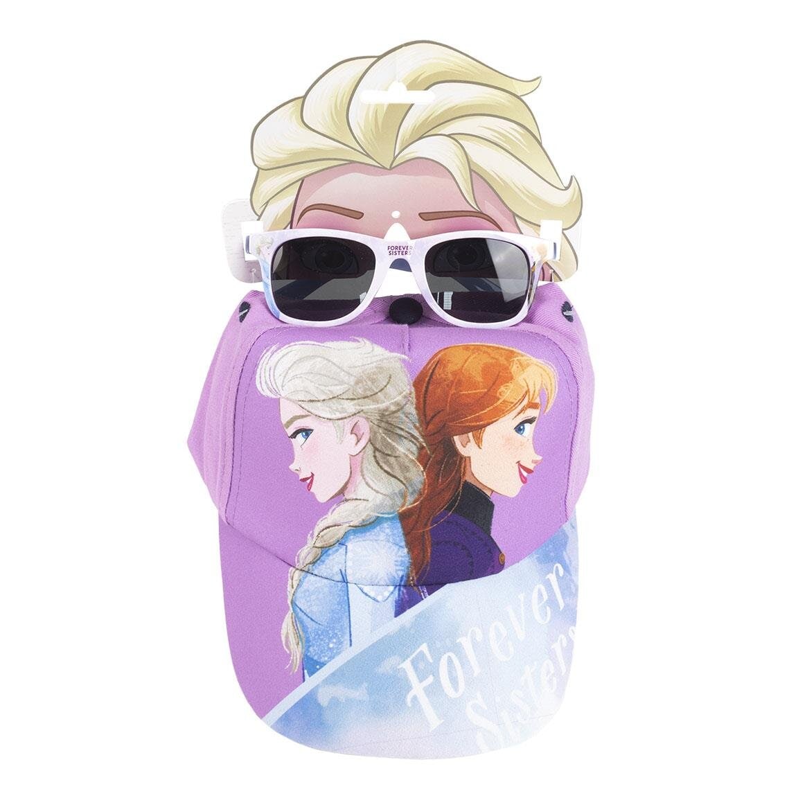 Disney Frost - Kasket og solbriller til børn