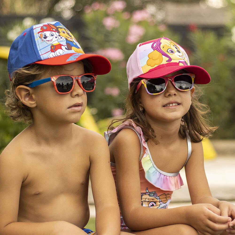 Paw Patrol Skye - Kasket og solbriller til børn