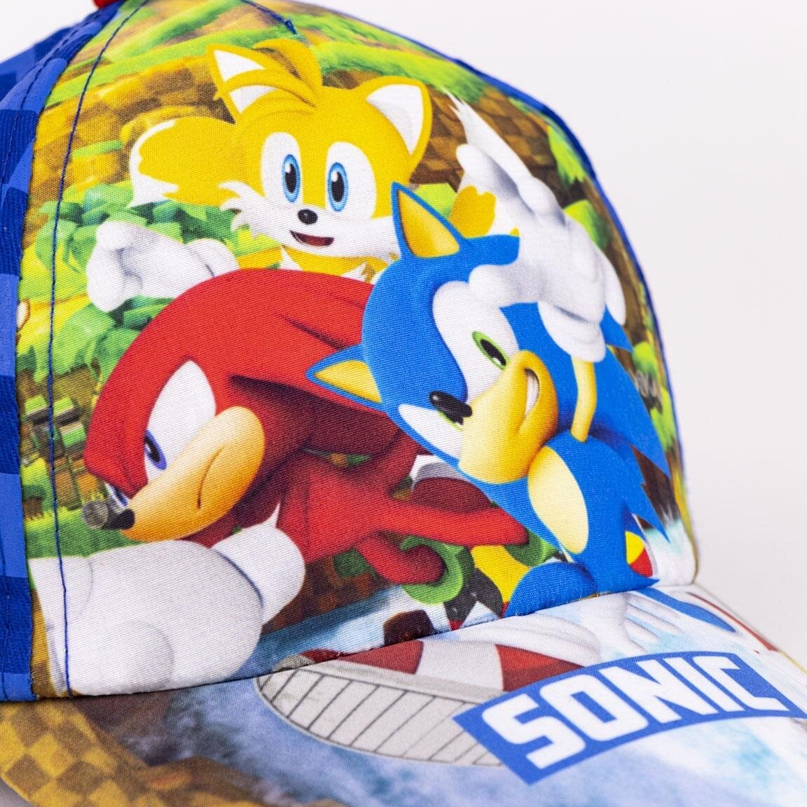 Sonic the Hedgehog - Kasket til børn