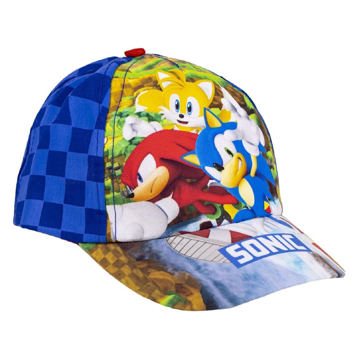 Sonic the Hedgehog - Kasket til børn