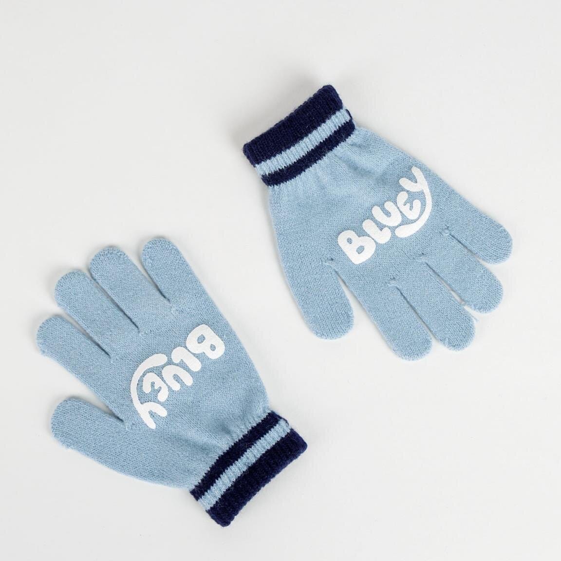 Bluey - Hue og handsker