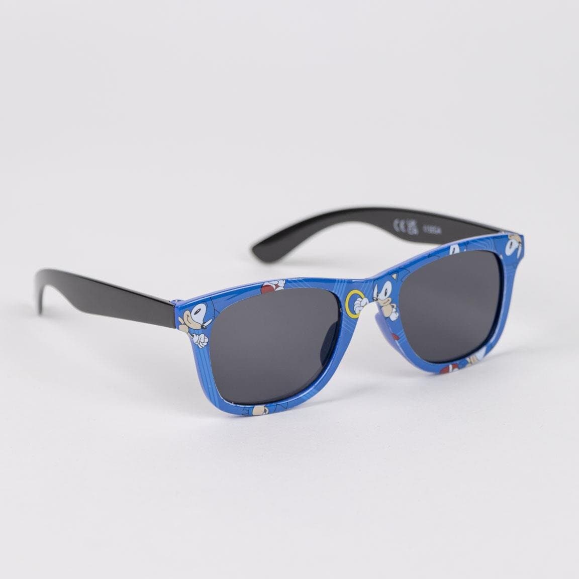 Sonic the Hedgehog - Kasket og solbriller til børn