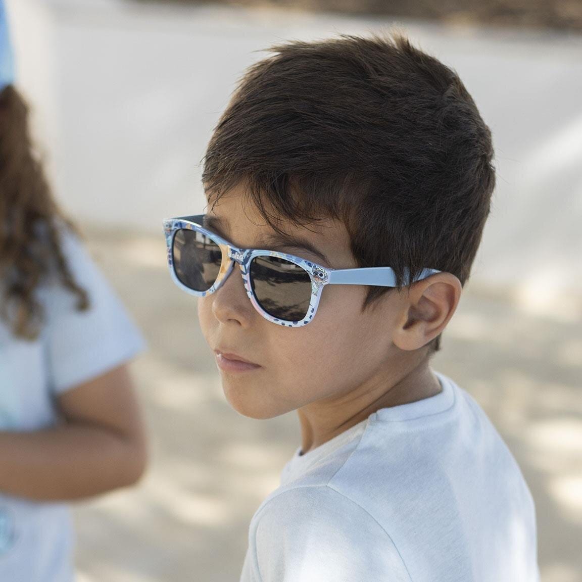 Lilo & Stitch - Kasket og solbriller til børn