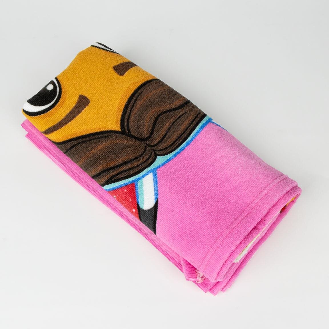 Gabby's Dollhouse - Badehåndklæde 70 x 140 cm