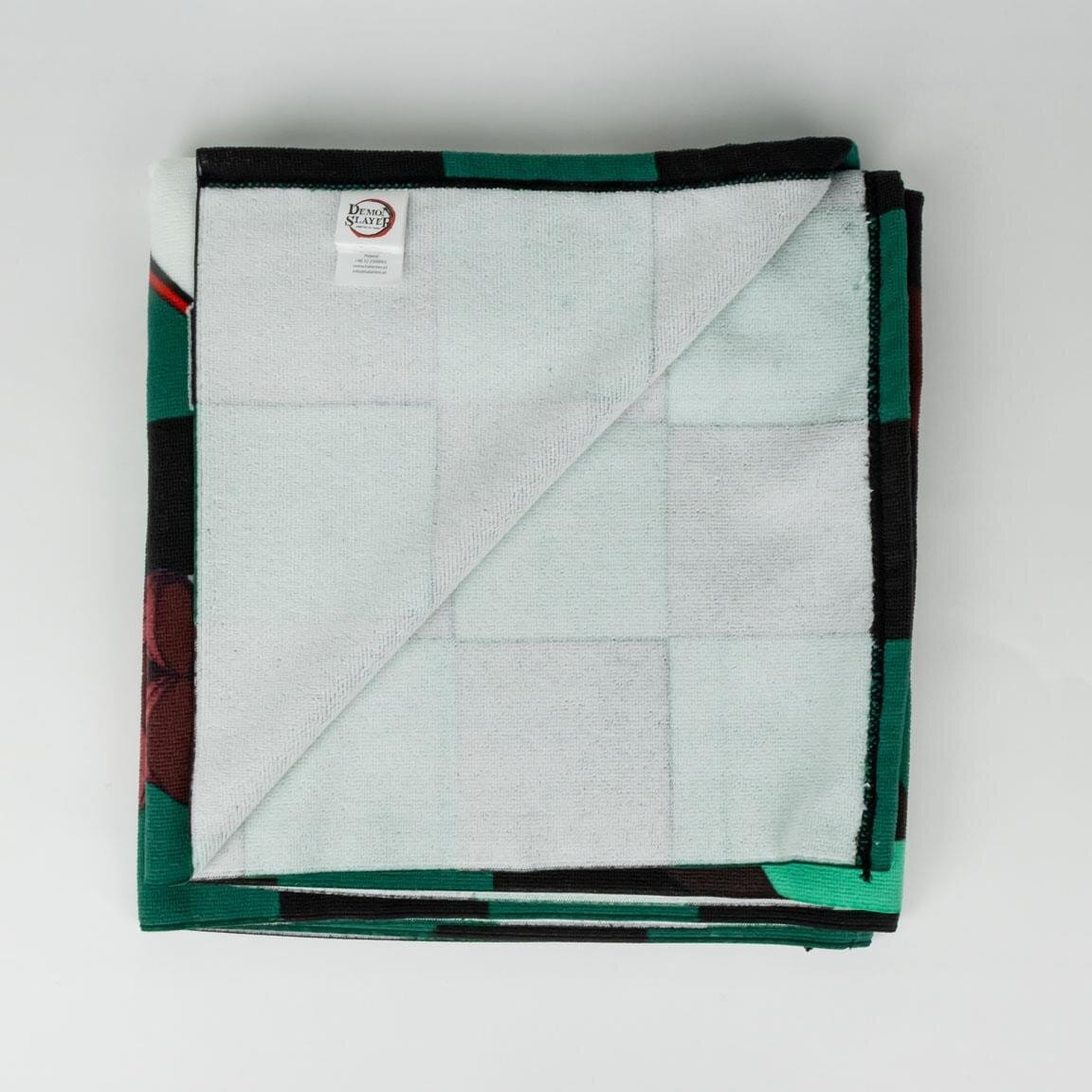 Demon Slayer - Badehåndklæde 70 x 140 cm