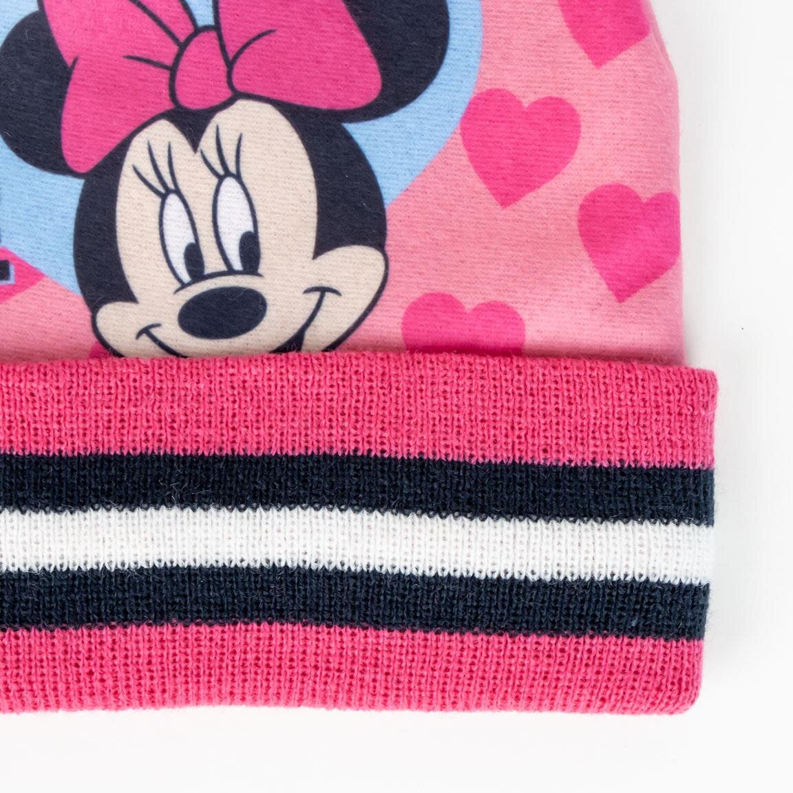 Minnie Mouse Hue og handsker