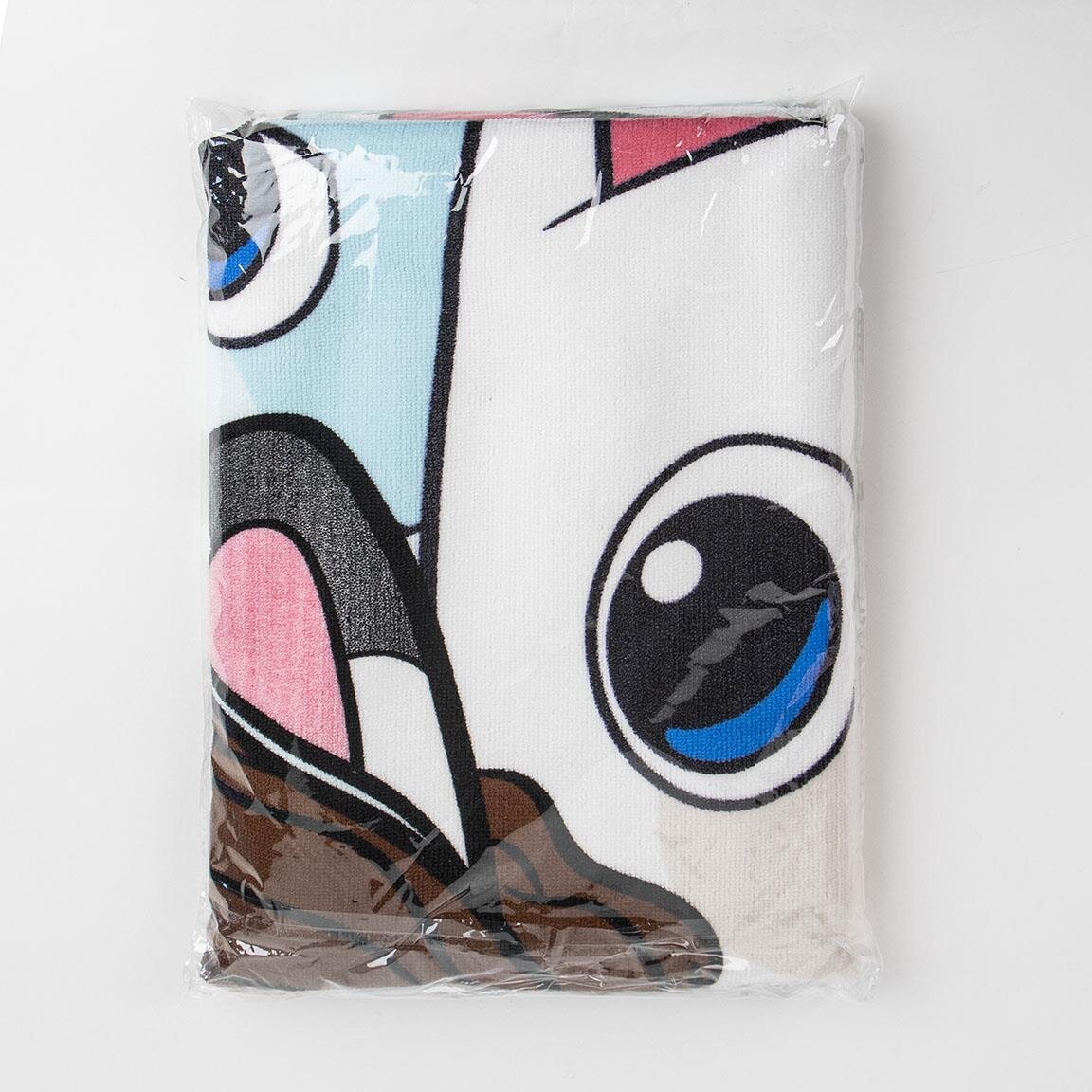 Gabby's Dollhouse - Badehåndklæde 70 x 140 cm