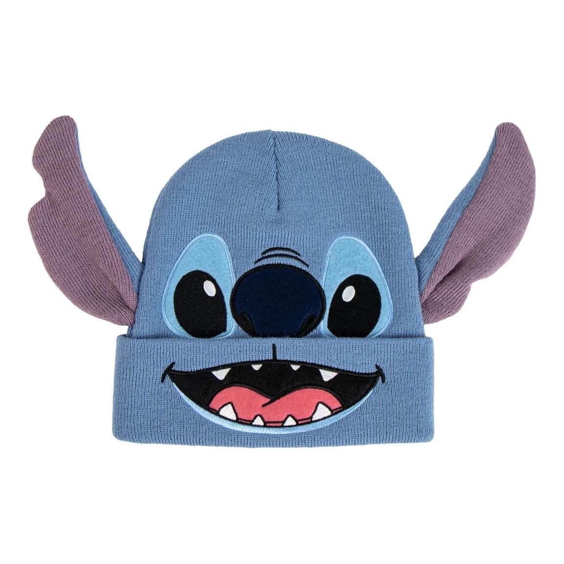 Stitch Hue med ører