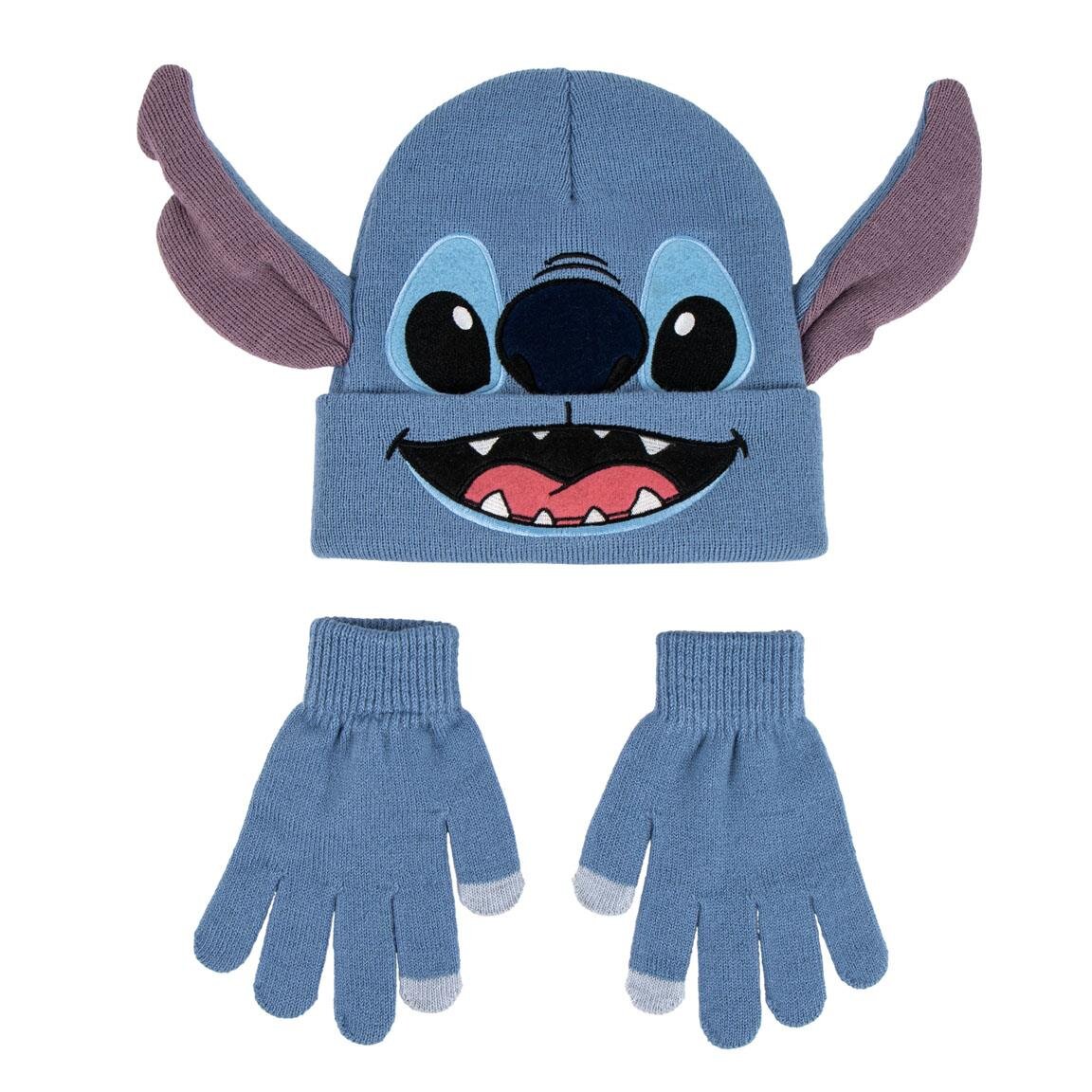 Stitch Hue og handsker