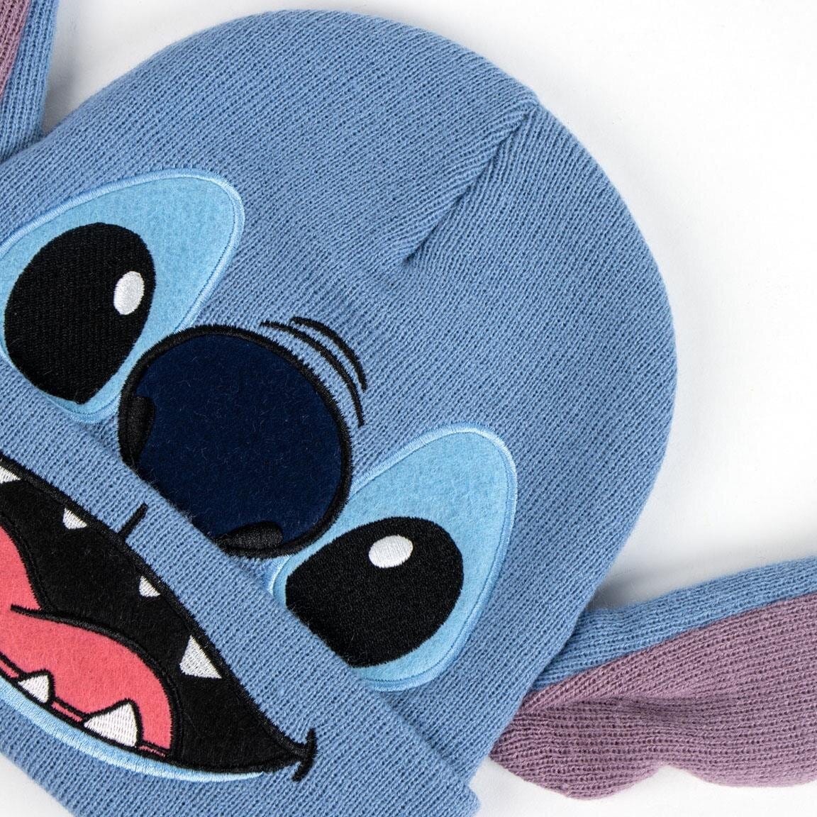 Stitch Hue og handsker