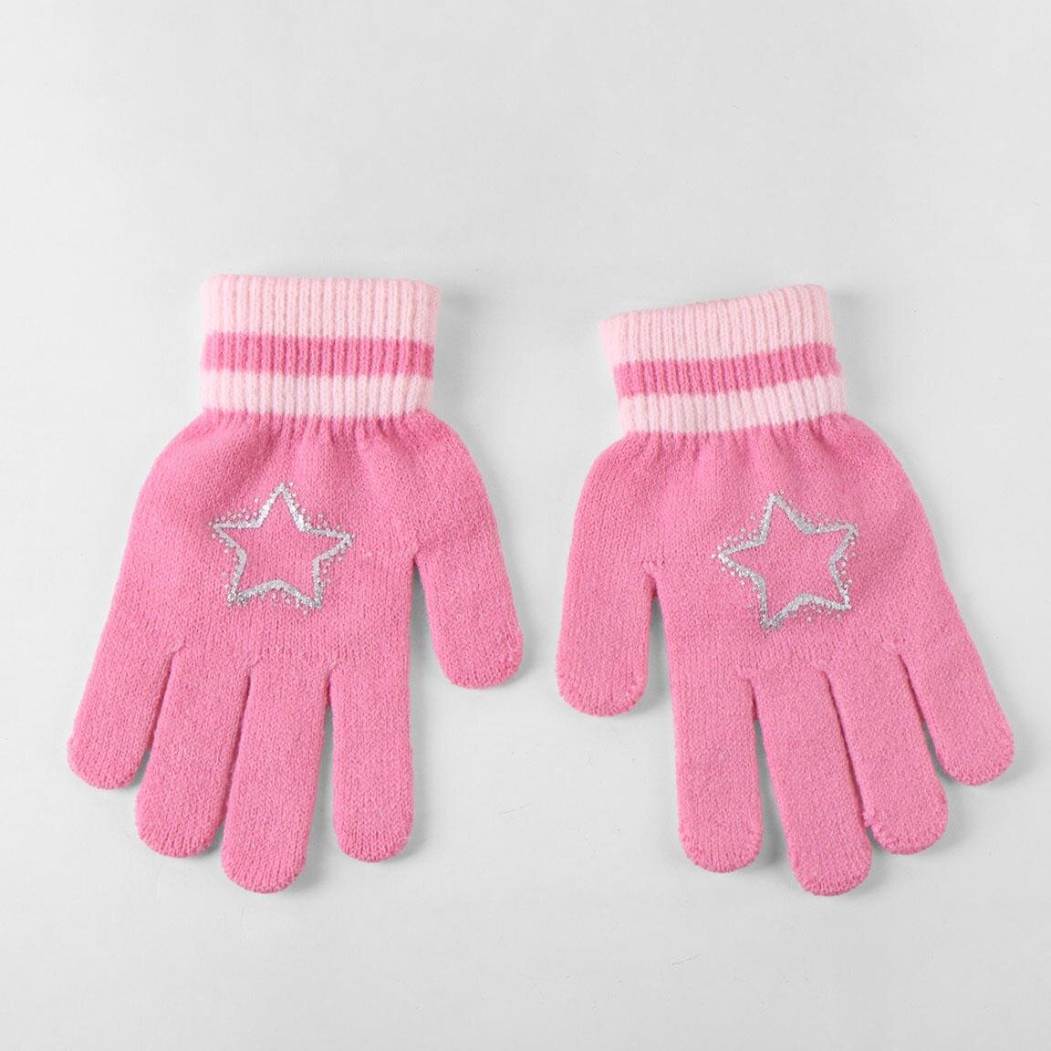 Paw Patrol Skye - Hue, halstørklæde og handsker