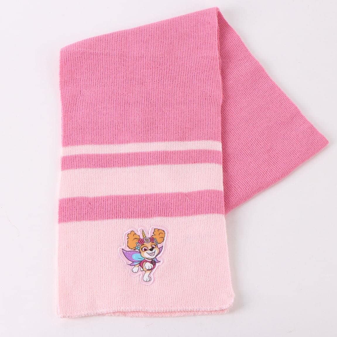 Paw Patrol Skye - Hue, halstørklæde og handsker