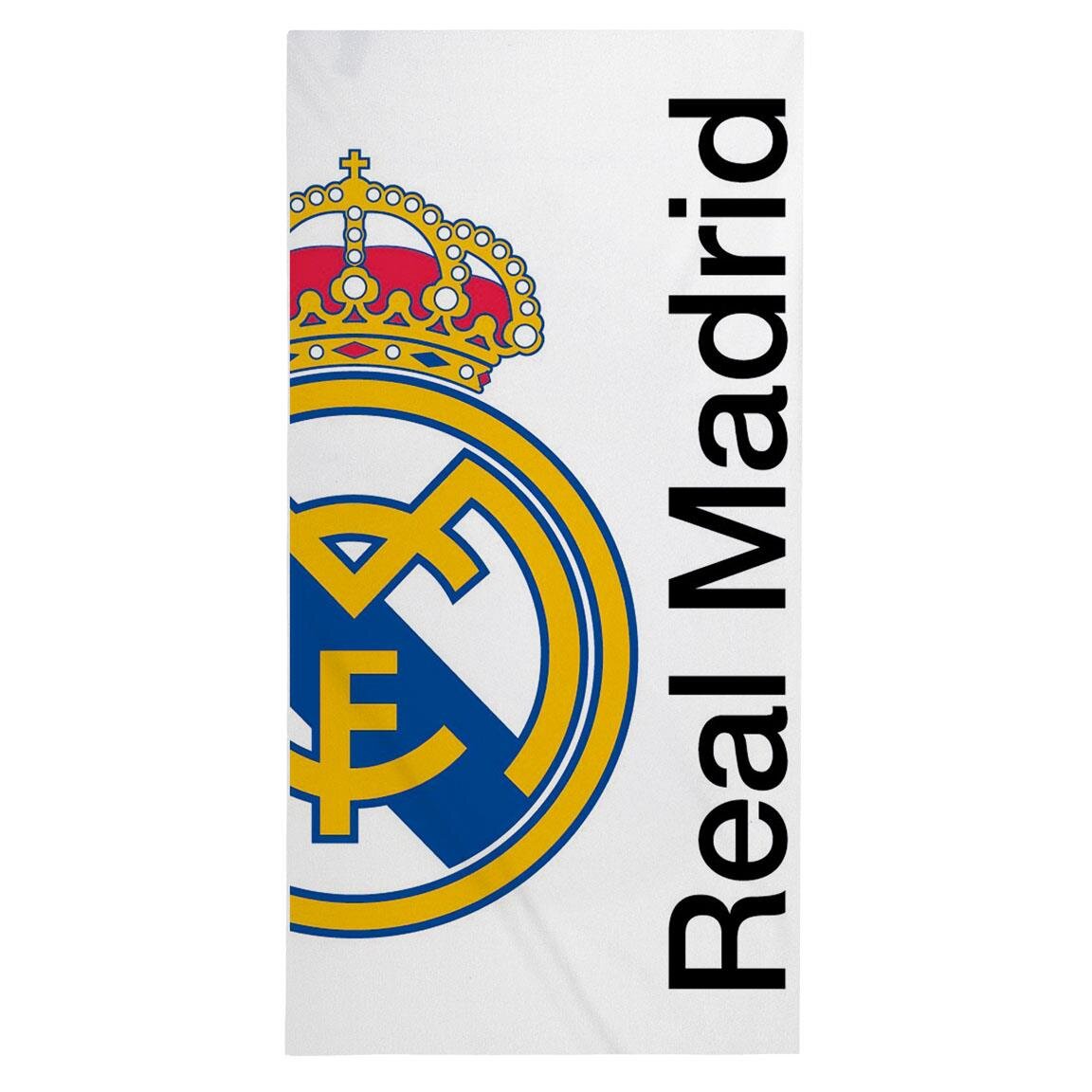 Real Madrid Badehåndklæde 70 x 140 cm