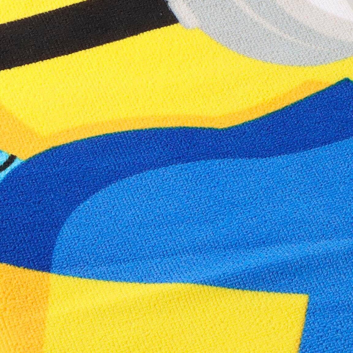 Minions Badehåndklæde 70 x 140 cm